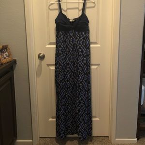 Anthropologie Lilka brand sundress